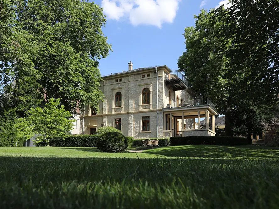 Garten Villa Neus