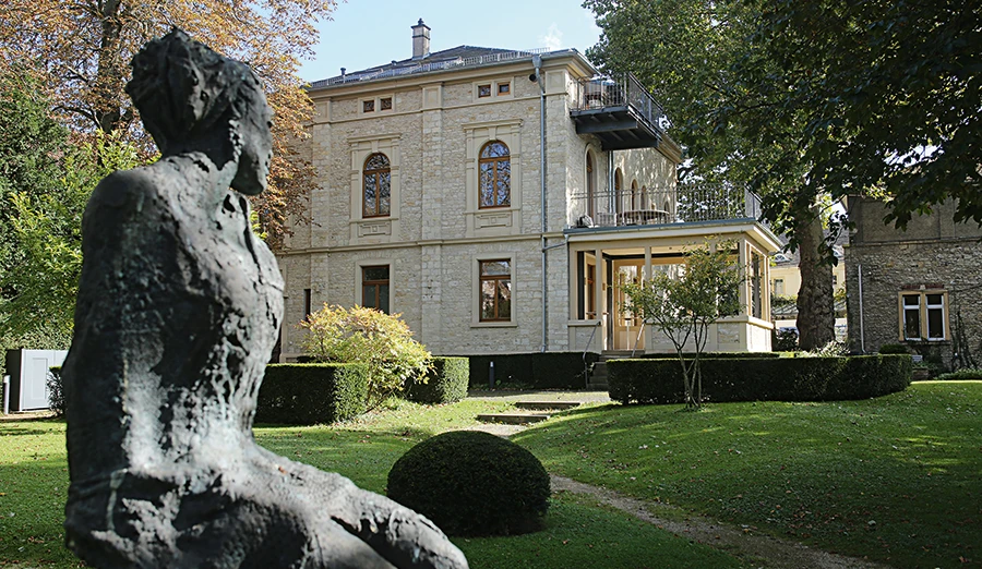 Ingelheim am Rhein – Villa Neus