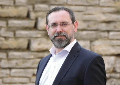 Igor Filbert, B.A.