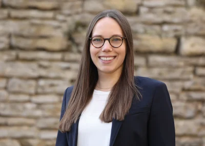 Verena Zenz, M.SC.